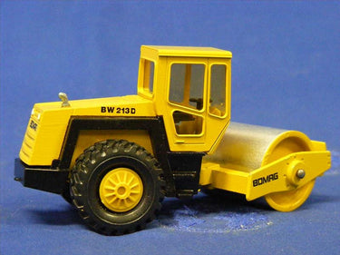 Rodillo Compactador Bomag BW213D Escala 1:50 (Modelo Descontinuado) - KATZER